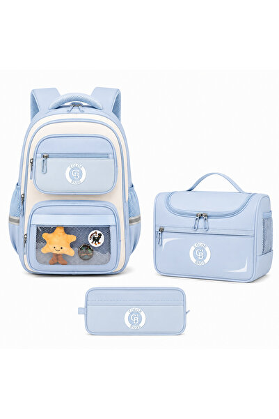 Color Bags Okul sırt çantası 3’lü set