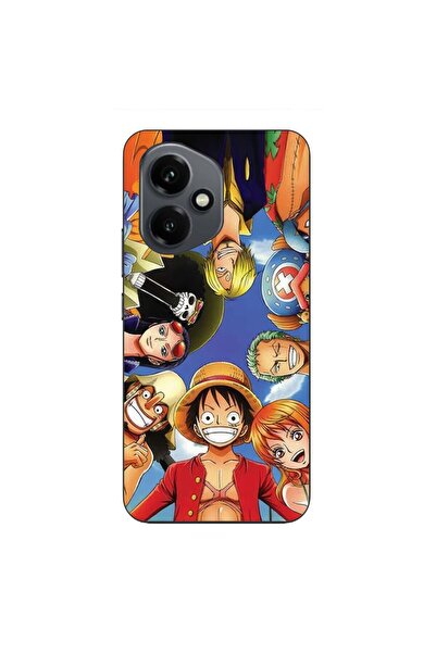 OEM Case compatible with Honor 400 Silicone Gel Tpu Model One Piece Crew