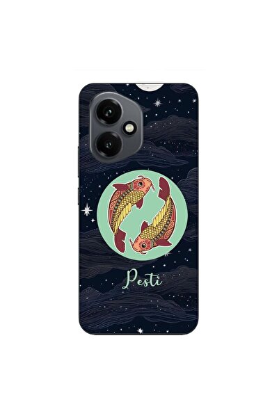 OEM Husa compatibila cu Honor 400 Silicon Gel Tpu Model Horoscop Pesti