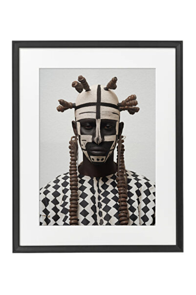 Boomah Accessories African Tribal Mask Afrocentric, African Art, Home Décor W...