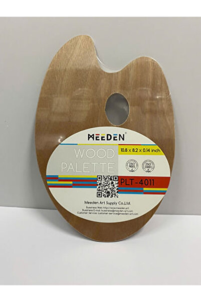 MEEDEN wooden Palette