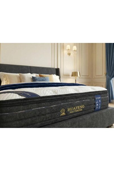 HUAFENG Hotel Mattress with Independent Springs, 30 cm Height200+180