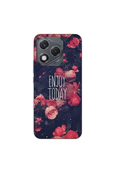 OEM Husa compatibila cu Honor 400 Lite Silicon Gel Tpu Model Enjoy Today