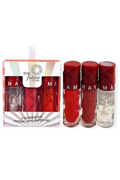 MAYDREAM Shifaf 3 Color Clay Set