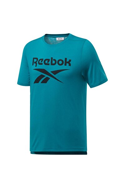 Reebok Men's Short-Sleeve T-Shirt S