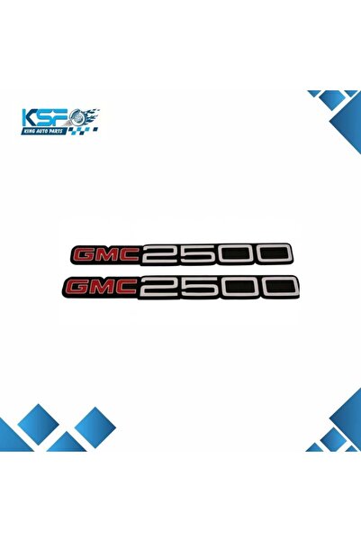 Gmc Gmc2500 Marking Kit