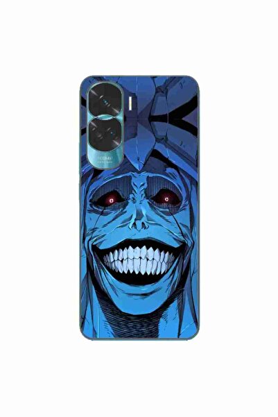OEM Husa compatibila cu Honor 90 Lite 5G Silicon Gel Tpu Model Solo Leveling ...