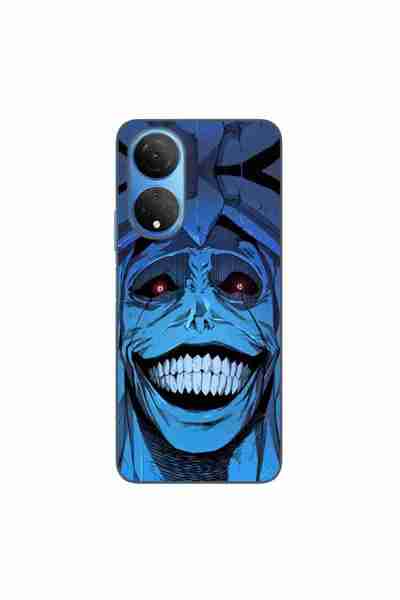 OEM Husa compatibila cu Honor X7 Silicon Gel Tpu Model Solo Leveling Smile
