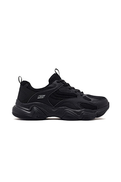SKECHERS BOBS DIEGO Kadın Günlük Ayakkabı 117685-BBK Siyah