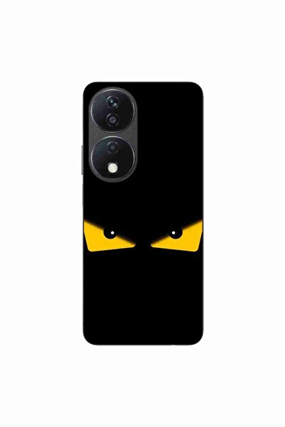 OEM Husa compatibila cu Honor X7b Silicon Gel Tpu Model Mad Eyes