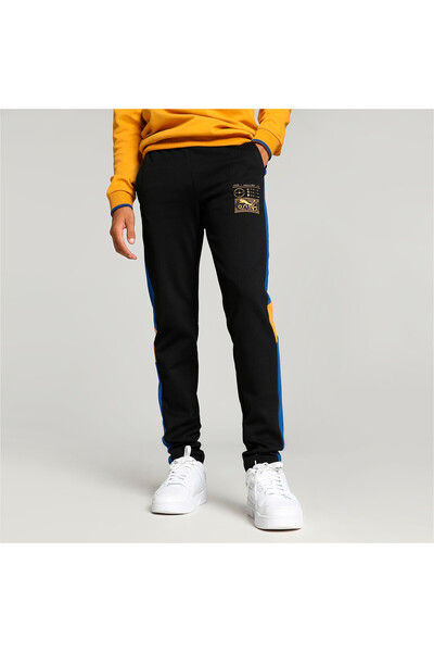 Puma Men x one8 Elevated Slim Fit Pants - Black