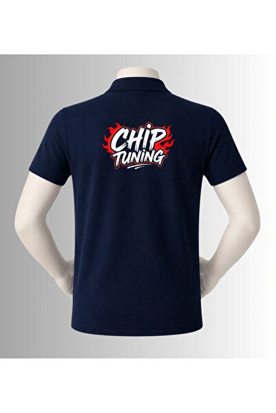 dafri TRICOU DIN BUMBAC IMPRIMAT CU CHIP TUNING PENTRU PROGRAMATORII DE ECU