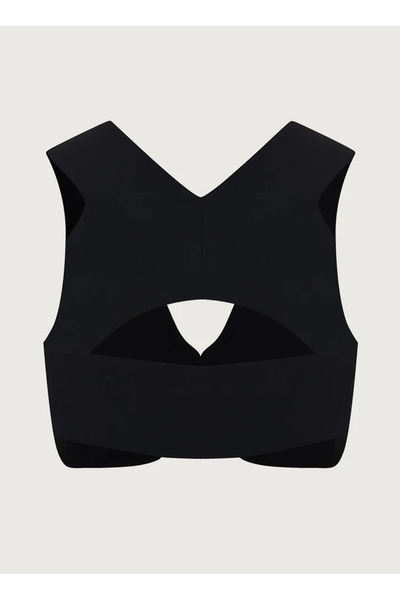 Atelier Aliz Siyah Kadın Bluz ALZ-8507
