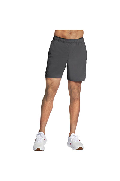 SKECHERS Pánské šortky Premier, 7palcové, šedé
