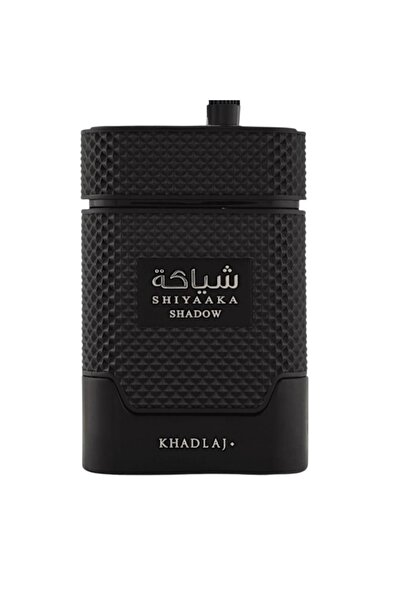 Khadlaj Shiyaaka Shadow - Apă de parfum pentru bărbați 100 ml