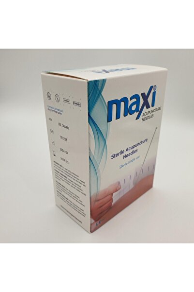 MAXİ KURU İĞNE 35*100