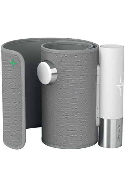 Withings Monitor de tensiune arterială BMP Core cu sincronizare Wi-Fi, ecran ...