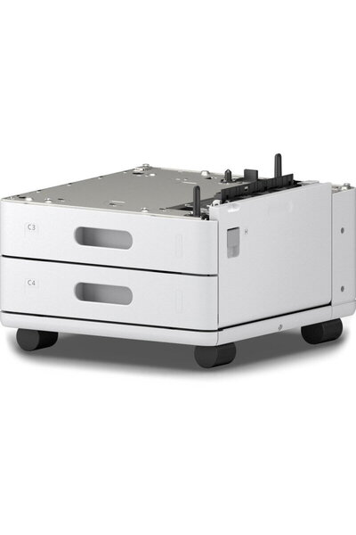 EPSON Dual Cassette Paper Tray for WorkForce Enterprise AM-C400/550, 2 trays ...