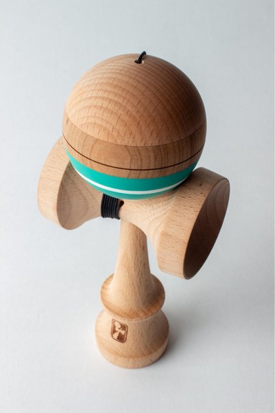 REVO Kendama League Classic Seafoam Turbo Shape AntiSkid 2.0