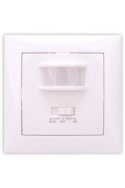 HOFF switch with PIR (infrared) motion sensor, white