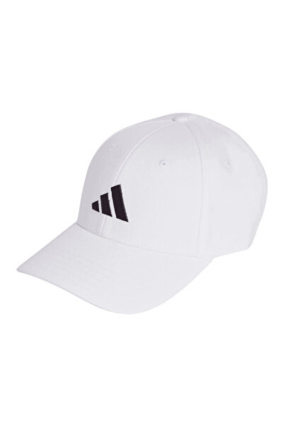 adidas Νέο λευκό καπέλο με λογότυπο
