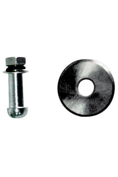MEGA Disc de tăiere pentru gresie și teracotă, Mega, 16 x 6 x 3 mm, Argintiu