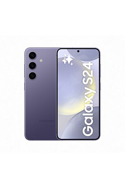 Samsung Galaxy S24, Cobalt Violet, 256GB, Foarte Bun