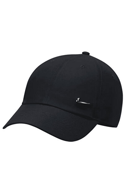 Nike Dri-Fit Καπέλο Συλλόγου Μαύρο