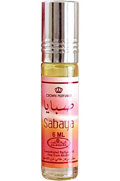 Al Rehab Sabaya - 6ml -