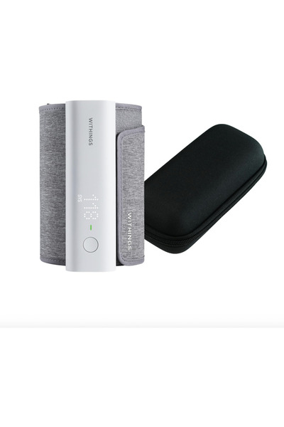 Withings Tensiometru cu sincronizare Wifi (include husa de calatorie pentru B...
