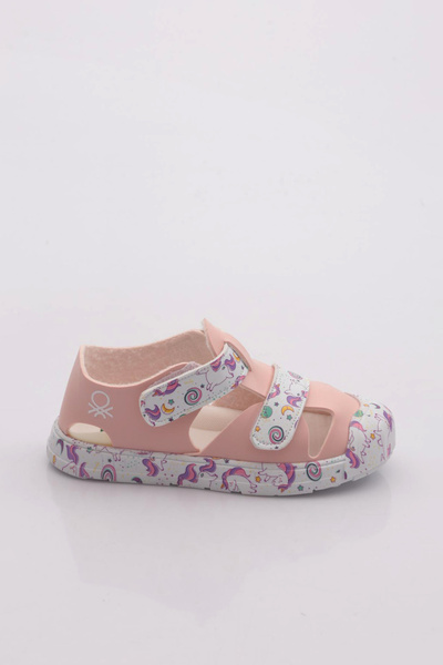Benetton Bn-1410 Çocuk Sandalet