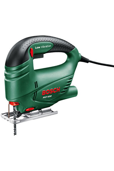 Bosch Ferestrau vertical PST 650 Compact Easy