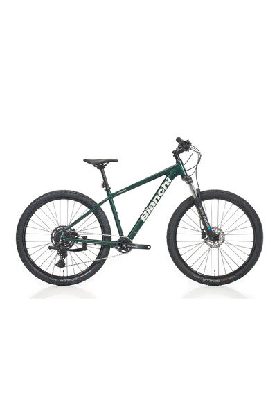 Bianchi Magma 27.2 27.5 Jant 9 Vites Hidrolik Disk Dağ Bisikleti - 430H KY: Y...