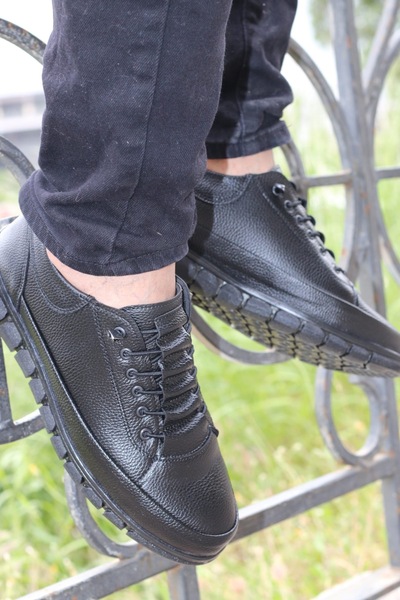 GNC shoes gnc erkek bağcıksız sneaker ayakkabı