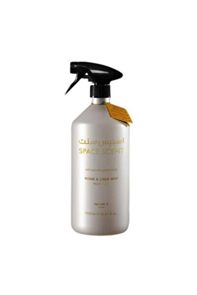 j.casanova معطر المنزل و المفروشات سبيس سنت مسك بيور من ج.كازانوفا 1000 مل