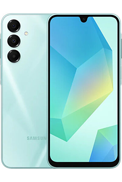 Samsung Galaxy A16 (A165) Διπλή LTE 128GB 4GB RAM (Ανοιχτό Πράσινο) Πράσινο