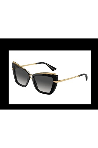 Dolce&Gabbana Dolce Gabbana Dg4472 5018g Women's Sunglasses