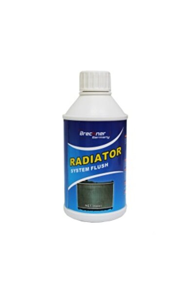 Aftermarket Solutie BRECKNER GERMANY pentru curatat radiatorul si instalatia ...