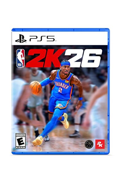 2K NBA 2K26 - PlayStation 5