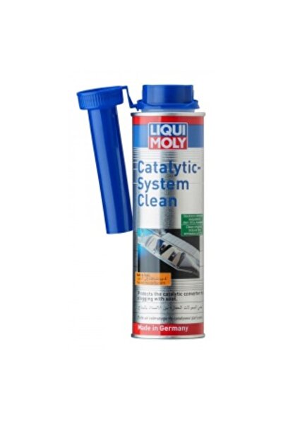 Aftermarket Aditiv benzina Liqui Moly curatare catalizator 300 ml – Catalytic...