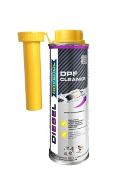 Aftermarket Aditiv Ravenol DPF Cleaner 300ml