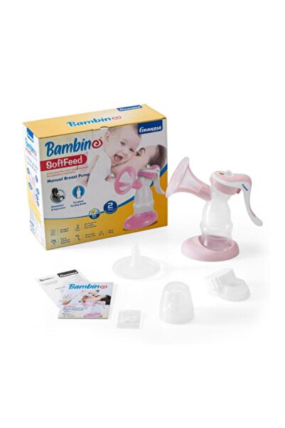 Granzia Granzia Soft Feed Manual Breast Pump -2301Sy/Xh