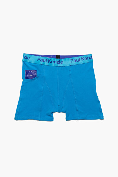 Paul Kenzie Men's Pocketed Boxer - Classic