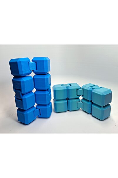 KATLAÇ SONSUZ KÜP İNFİNİTY CUBE STRES KÜPÜ