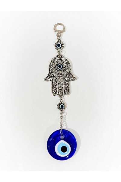 Mestore Evil Eye Bead Fatma's Hand Nzr08