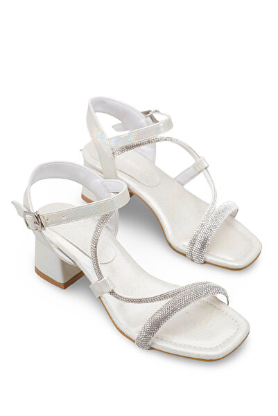 Mini Angel Girls' Evening Dress Shoes Girls' Evening Dress Shoes with Stone H...