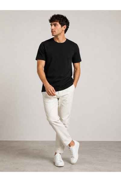 Vorssi Classic Cotton T-Shirt