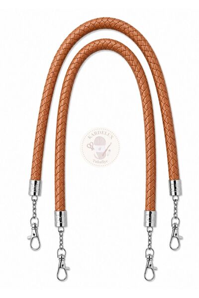 Kardelux Knitted Hose Bag Handle – 50 cm |   Stylish and Durable Bag Handle
