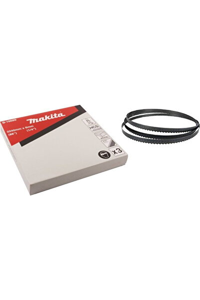 Makita B-16689 - Panza fierastrau banda, 2240x6x0.5 mm, lemn, LB1200F