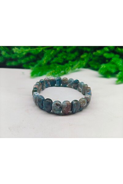best bioenerji taş terapi Apatite Rx Natural Stone Bracelet |   Certified Nat...